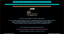 Desktop Screenshot of cncparts.com